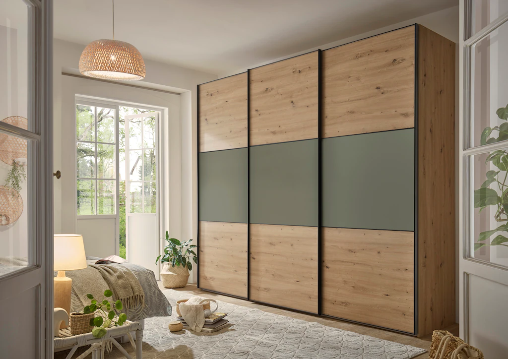 STAUD Schwebetürenschrank "Includo, Made in Germany" günstig online kaufen