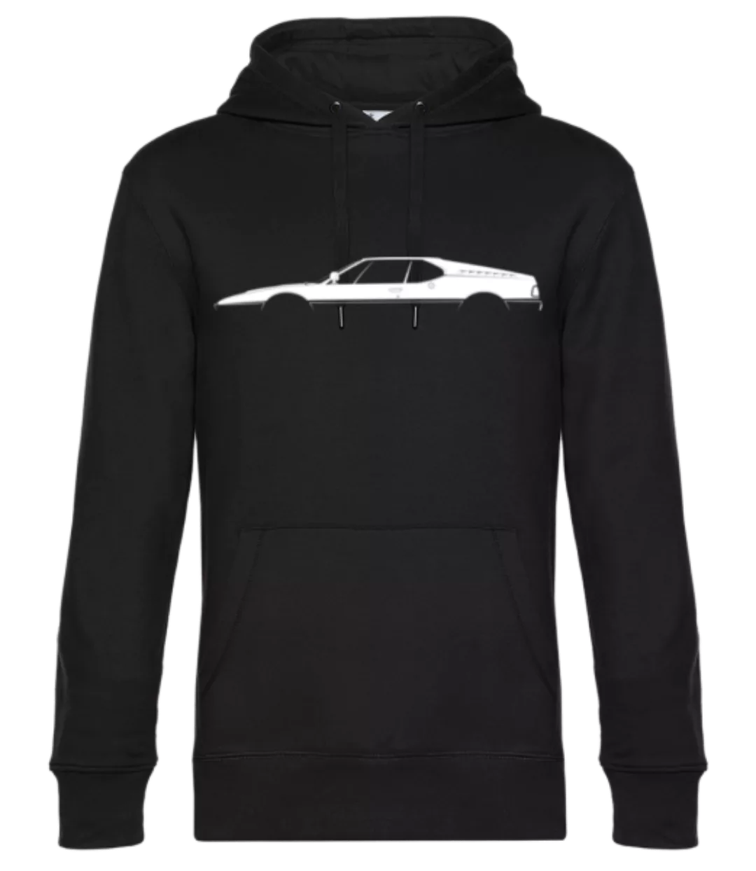 'BMW M1' Silhouette · Unisex Premium Hoodie günstig online kaufen