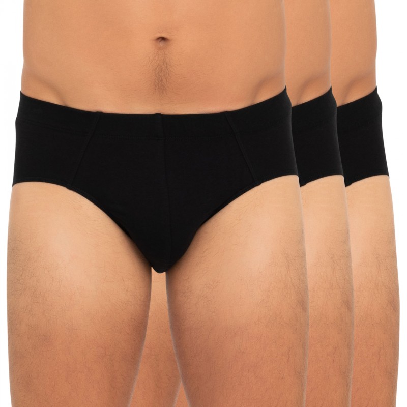 Schiesser Rioslip ""95/5"", (3er-Pack), mit sportlichem Webgummibund mit ko günstig online kaufen