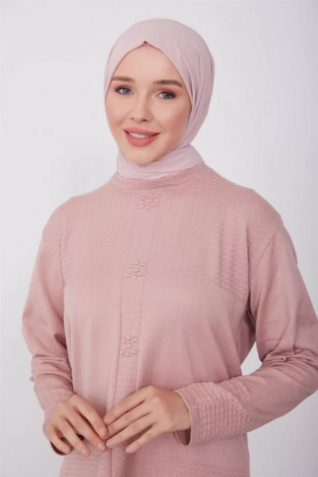 ARMİNE Langarmbluse Armine Pullover – Moderne und elegante Hijab-Mode günstig online kaufen