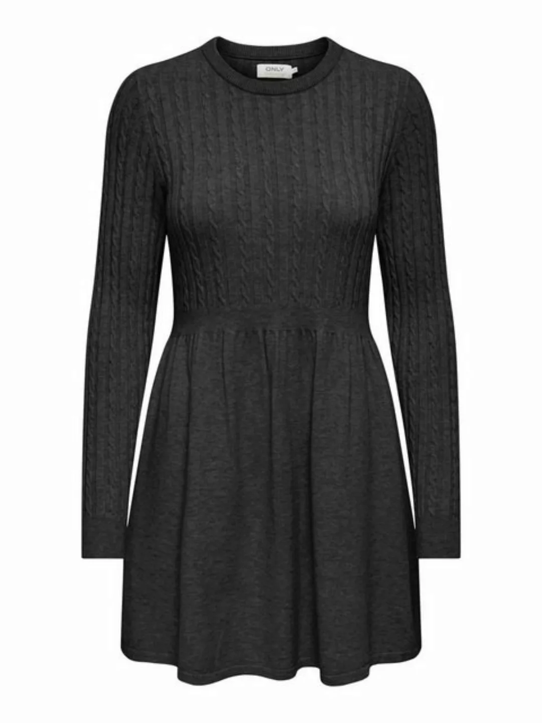 ONLY Strickkleid ONLFIA LS CABLE DRESS KNT günstig online kaufen