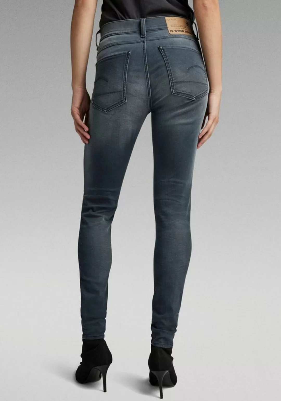 G-STAR Skinny-fit-Jeans Lhana Skinny Wmn günstig online kaufen