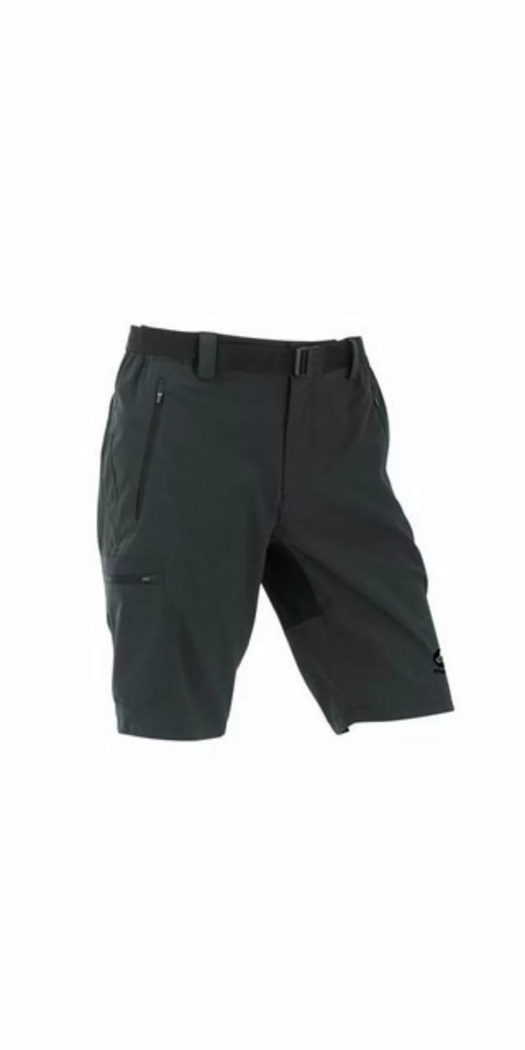 Maul Trekkingshorts Doldenhorn 2 Bermuda schwarz günstig online kaufen