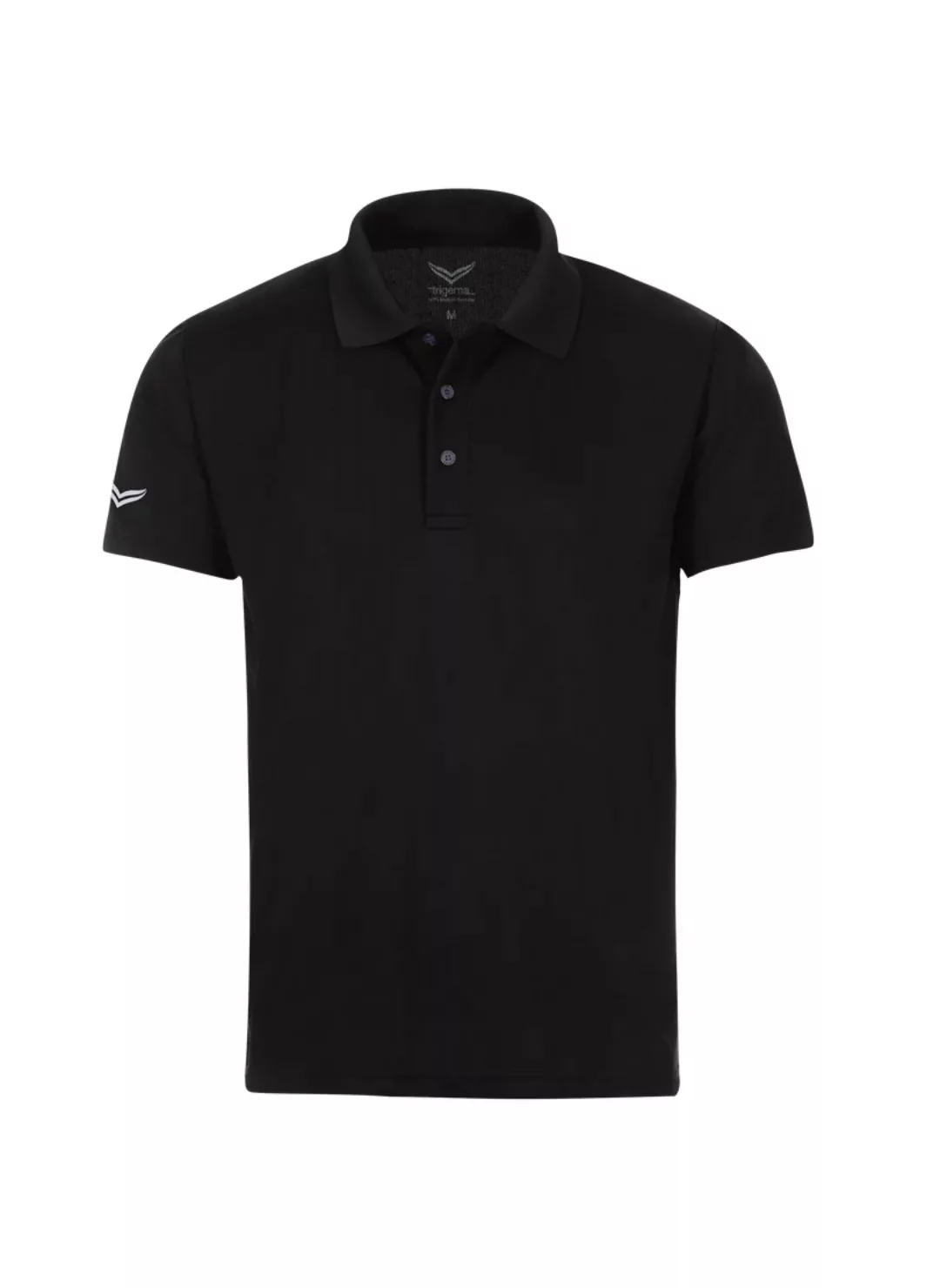 Trigema Poloshirt "TRIGEMA Klassisches Poloshirt COOLMAX" günstig online kaufen