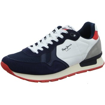 Pepe jeans  Sneaker Brit Camp M PMS40030 günstig online kaufen