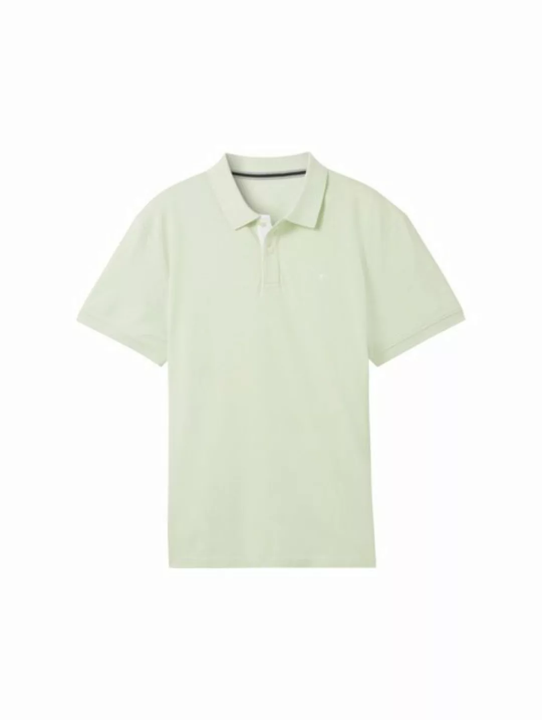 TOM TAILOR Poloshirt basic polo with cont günstig online kaufen