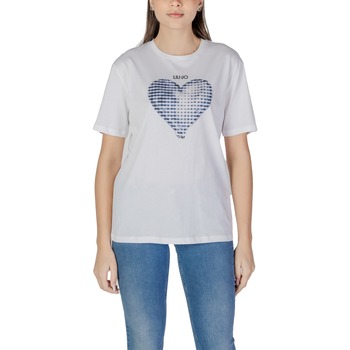 Liu Jo  T-Shirt ECS MODA M/C WA5361JS923 günstig online kaufen