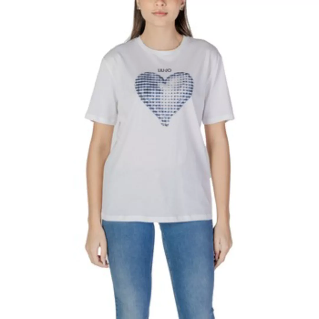 Liu Jo  T-Shirt ECS MODA M/C WA5361JS923 günstig online kaufen