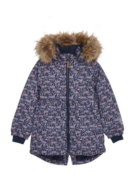 Minymo Winterjacke MISnow Jacket AOP günstig online kaufen