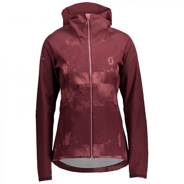 Scott Poncho Scott W Trail Storm Waterproof Jacket Damen Anorak günstig online kaufen