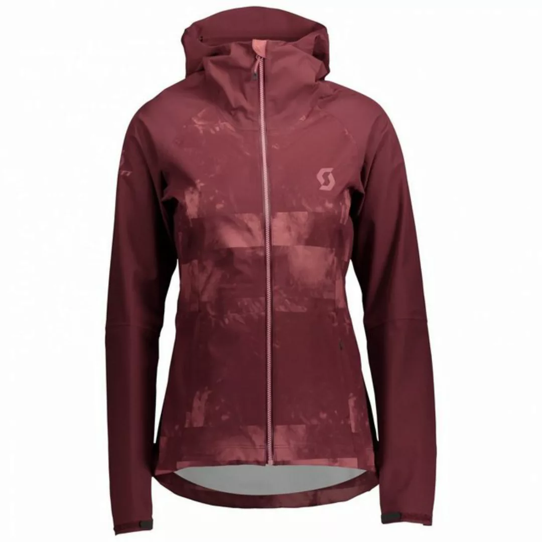 Scott Poncho Scott W Trail Storm Waterproof Jacket Damen Anorak günstig online kaufen