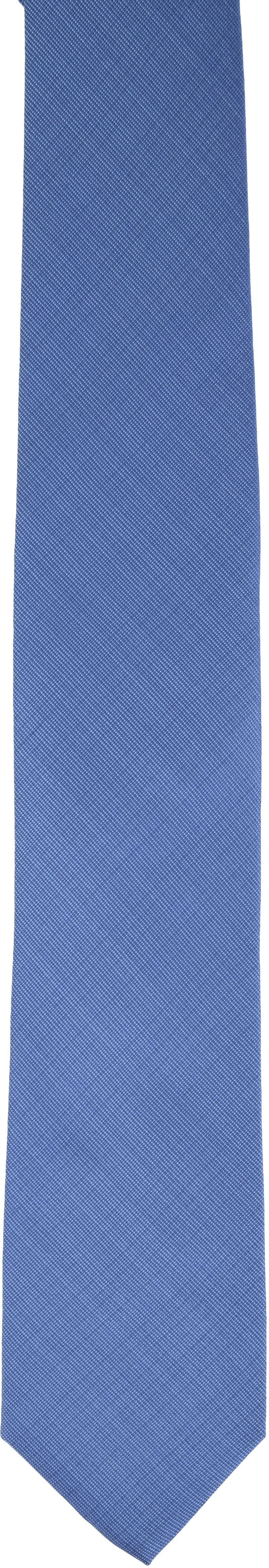 Krawatte Seide Blau K81-9 - günstig online kaufen