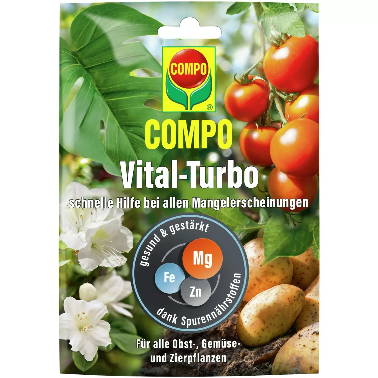 Compo Vital-Turbo 20 g günstig online kaufen