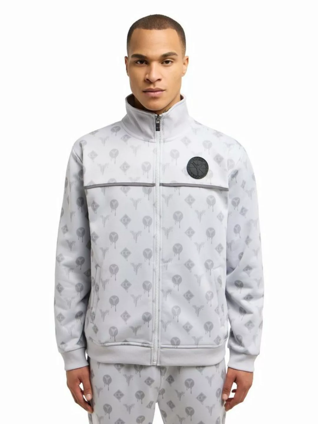 CARLO COLUCCI Sweatjacke Delponte günstig online kaufen