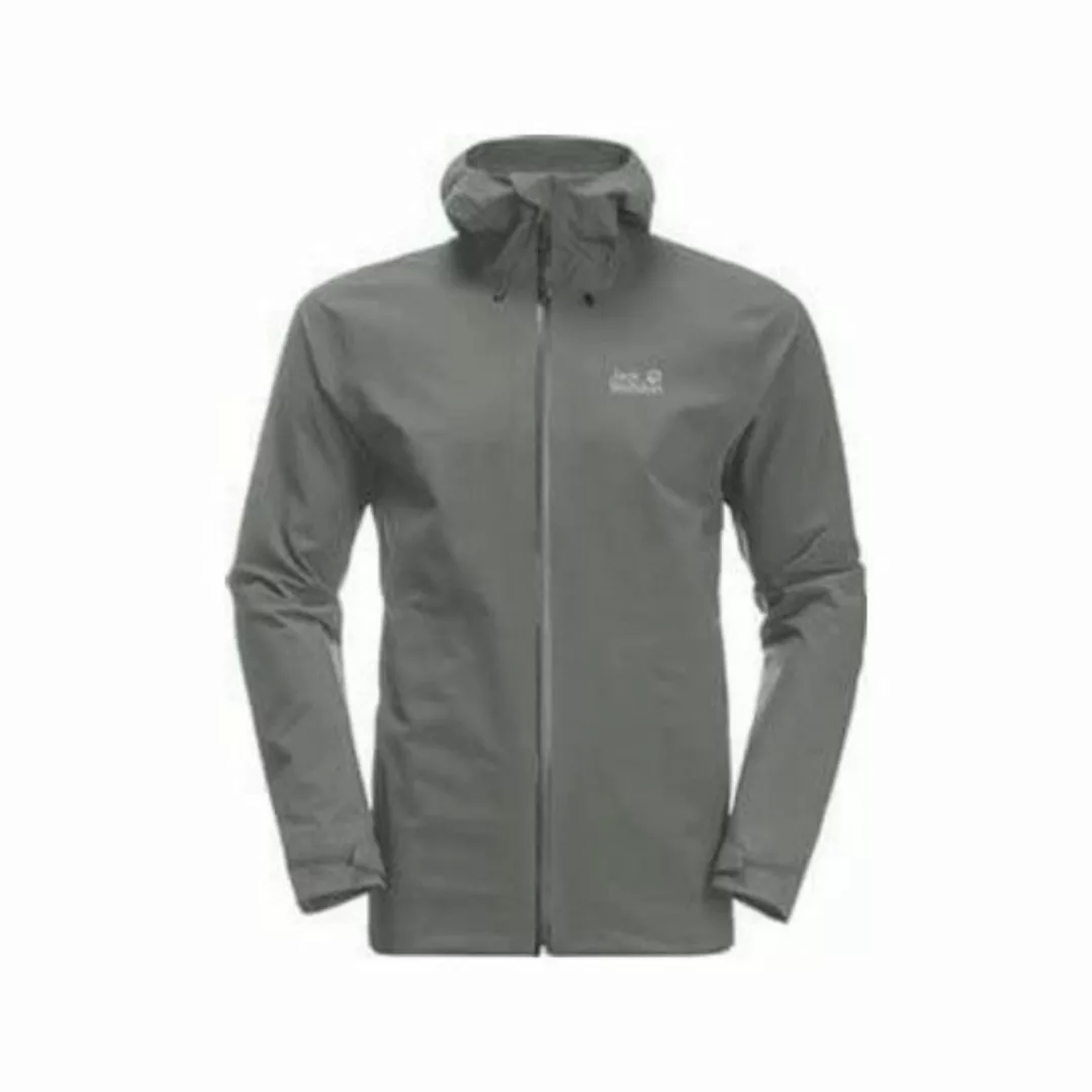 Jack Wolfskin Softshelljacke grün (1-St) günstig online kaufen