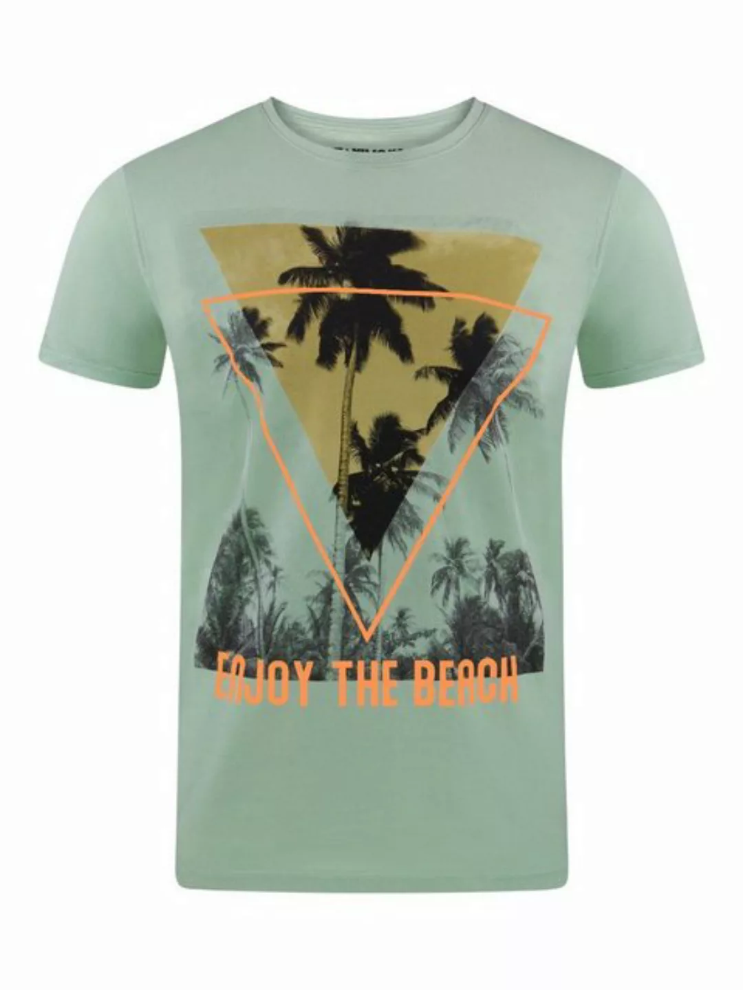 riverso Herren T-Shirt RIVCharly Regular Fit günstig online kaufen