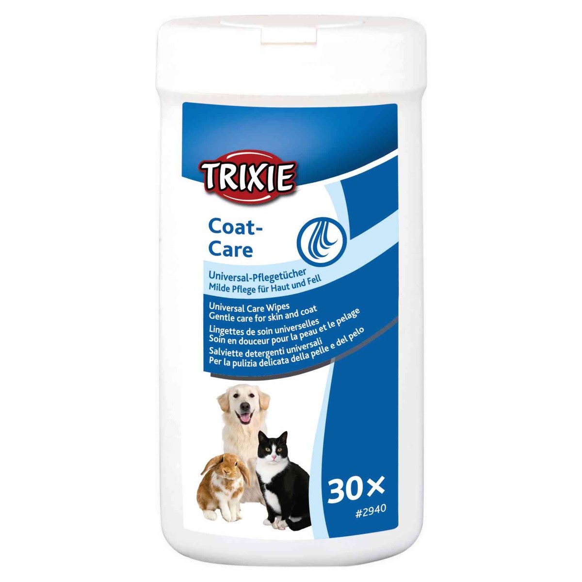 TRIXIE Vogelkäfig Universal-Pflegetücher für Vögel - günstig online kaufen