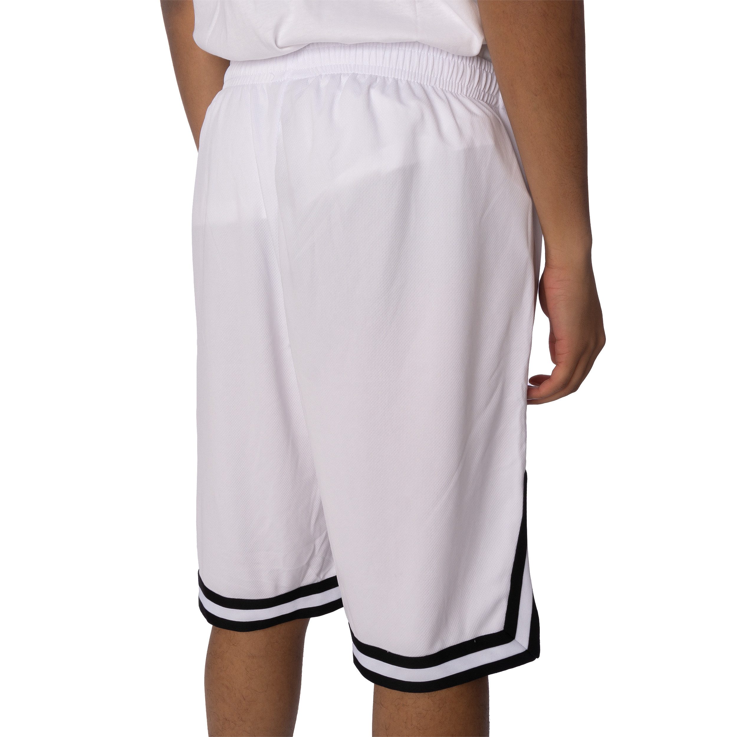Karl Kani Stoffhose "Karl Kani Herren Signature Mesh Shorts", (1 tlg.) günstig online kaufen