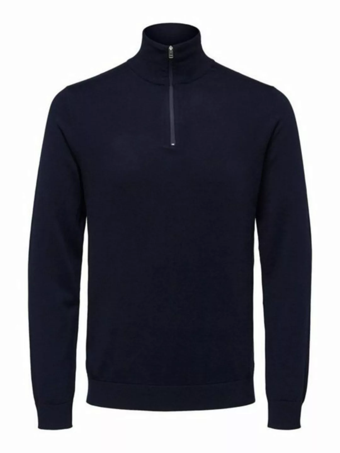 SELECTED HOMME Troyer SLHBERG HALF ZIP CARDIGAN NOOS günstig online kaufen