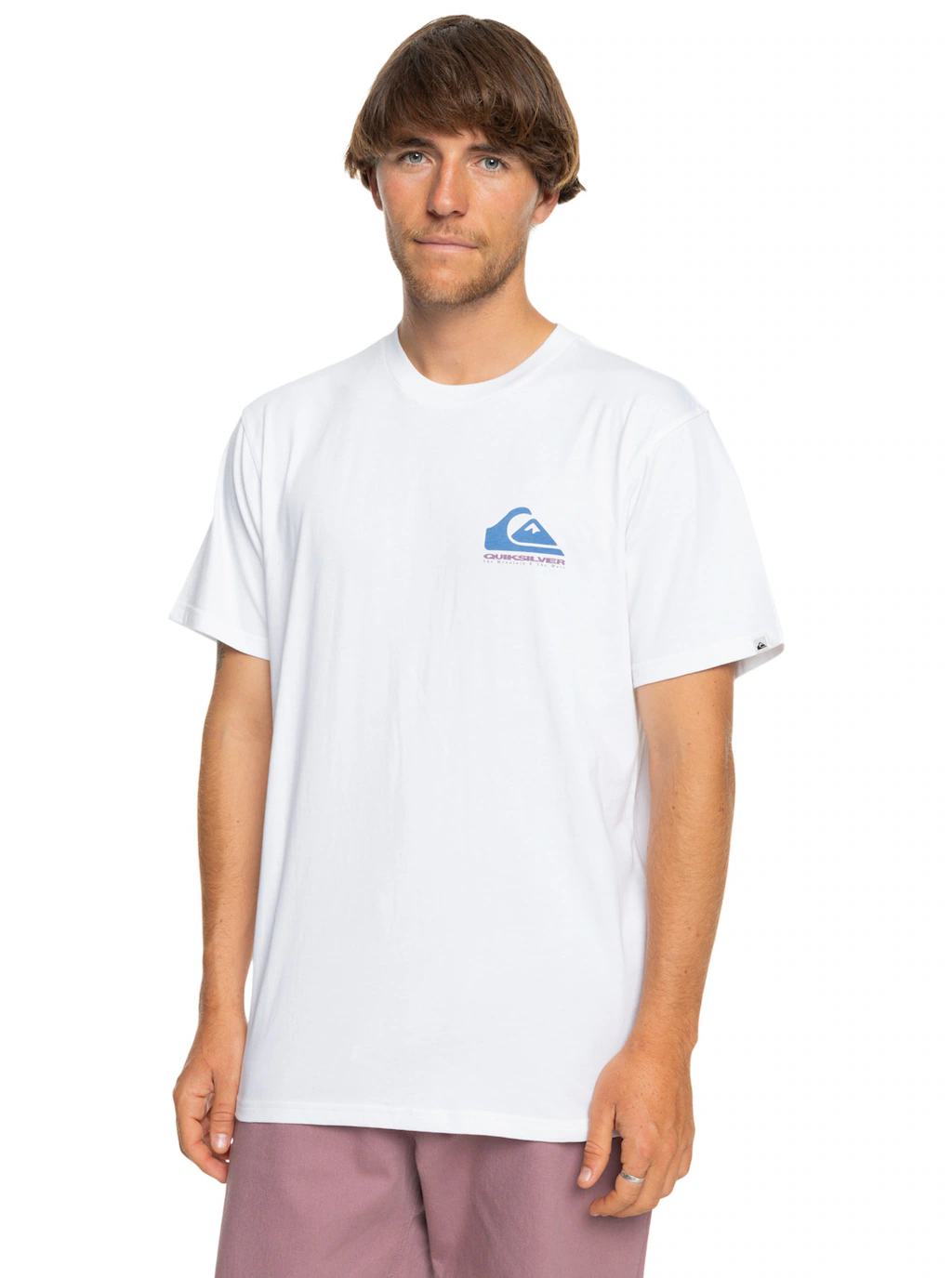 Quiksilver T-Shirt "Eye On Horizon" günstig online kaufen