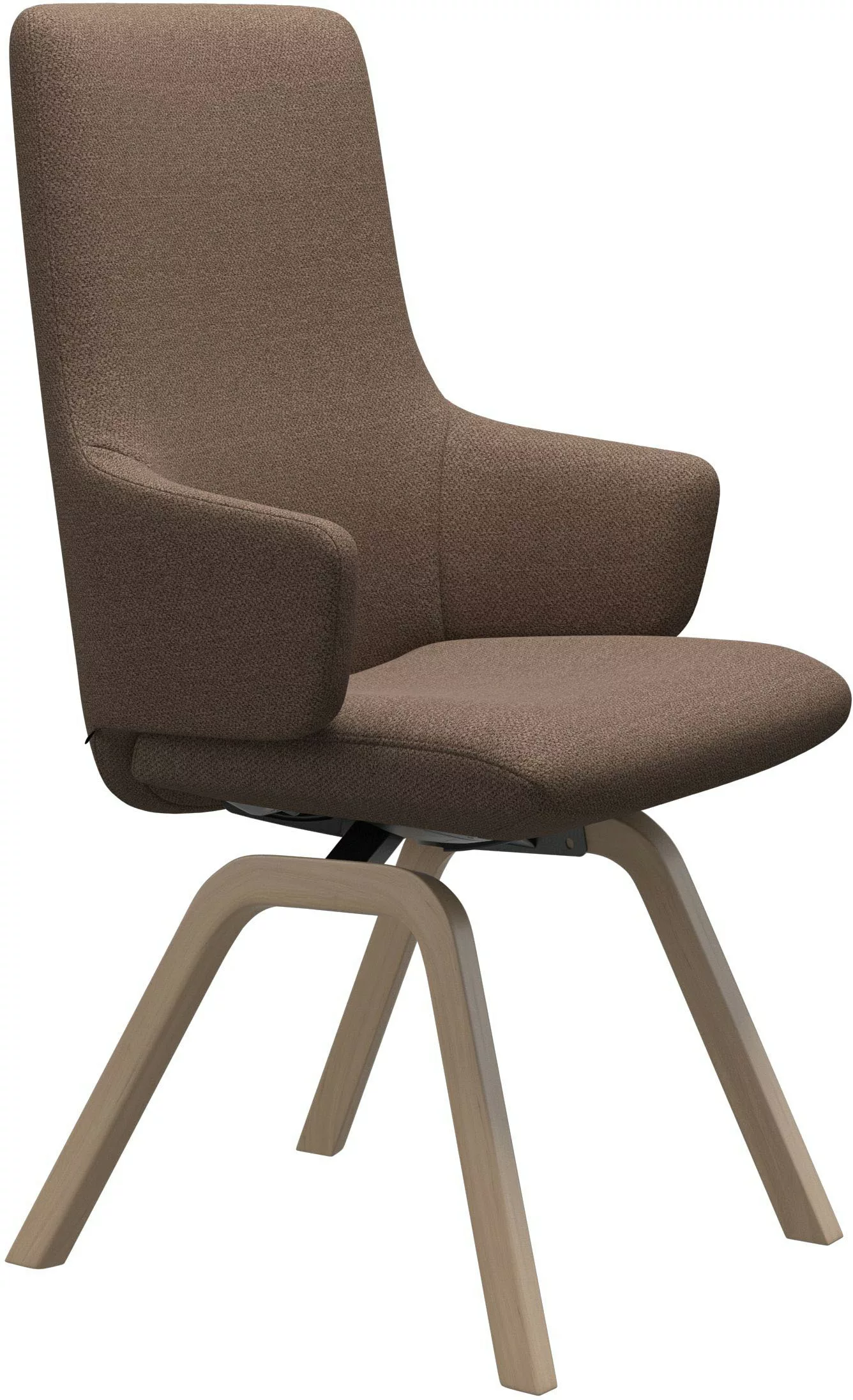 Stressless Polsterstuhl "Laurel", ROHLEDER Stoff Q2 FARON, High Back mit Ar günstig online kaufen