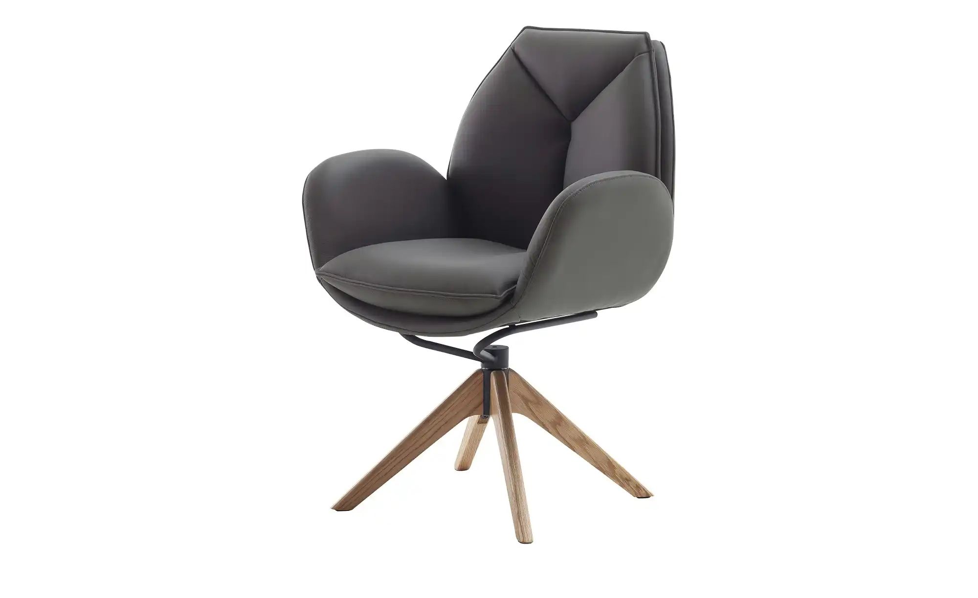 Esszimmerstuhl drehbar Eno ¦ braun ¦ Maße (cm): B: 66 H: 92 T: 67.0 Stühle günstig online kaufen