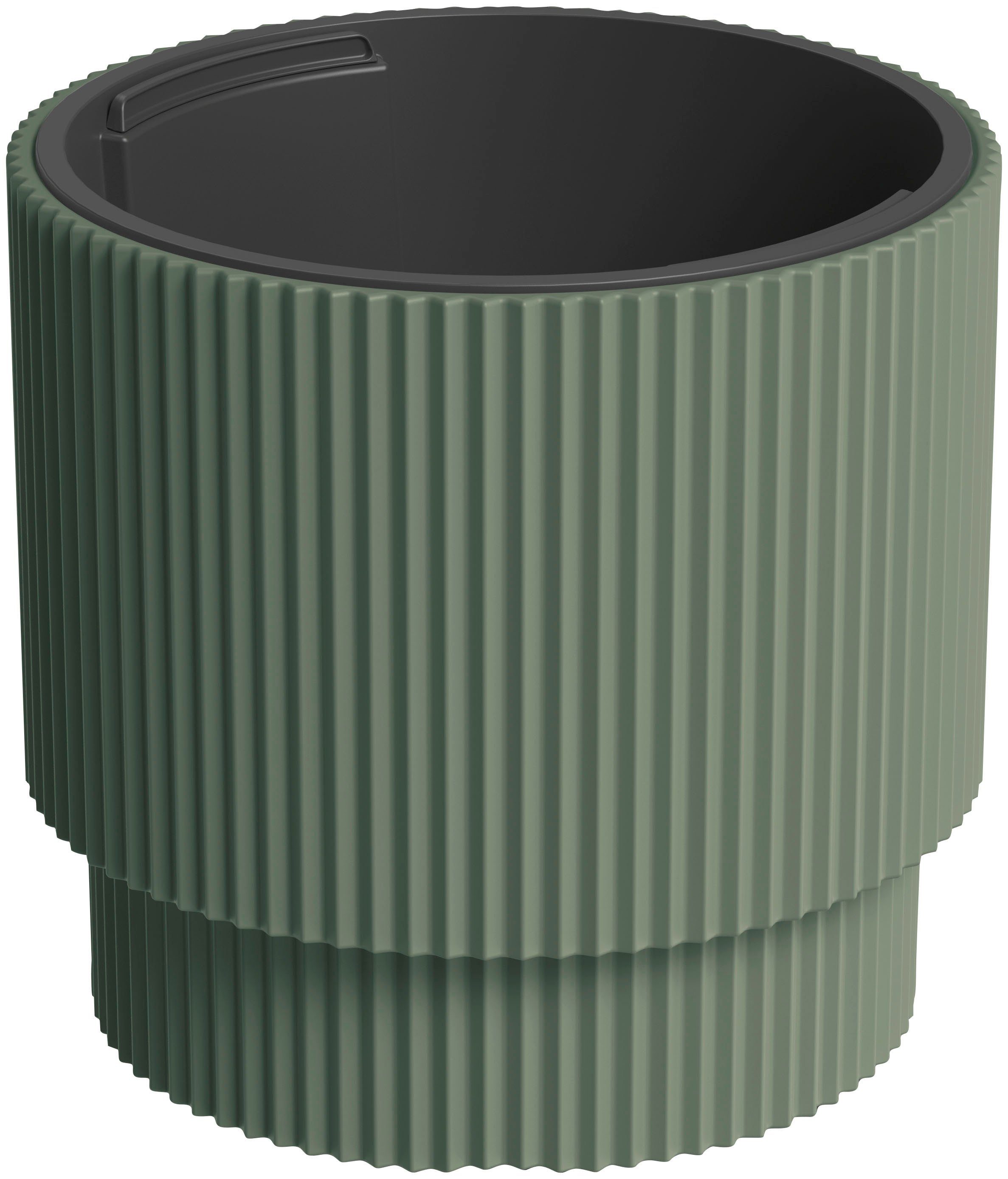 Prosperplast Blumentopf MILLY, für Innen- u günstig online kaufen