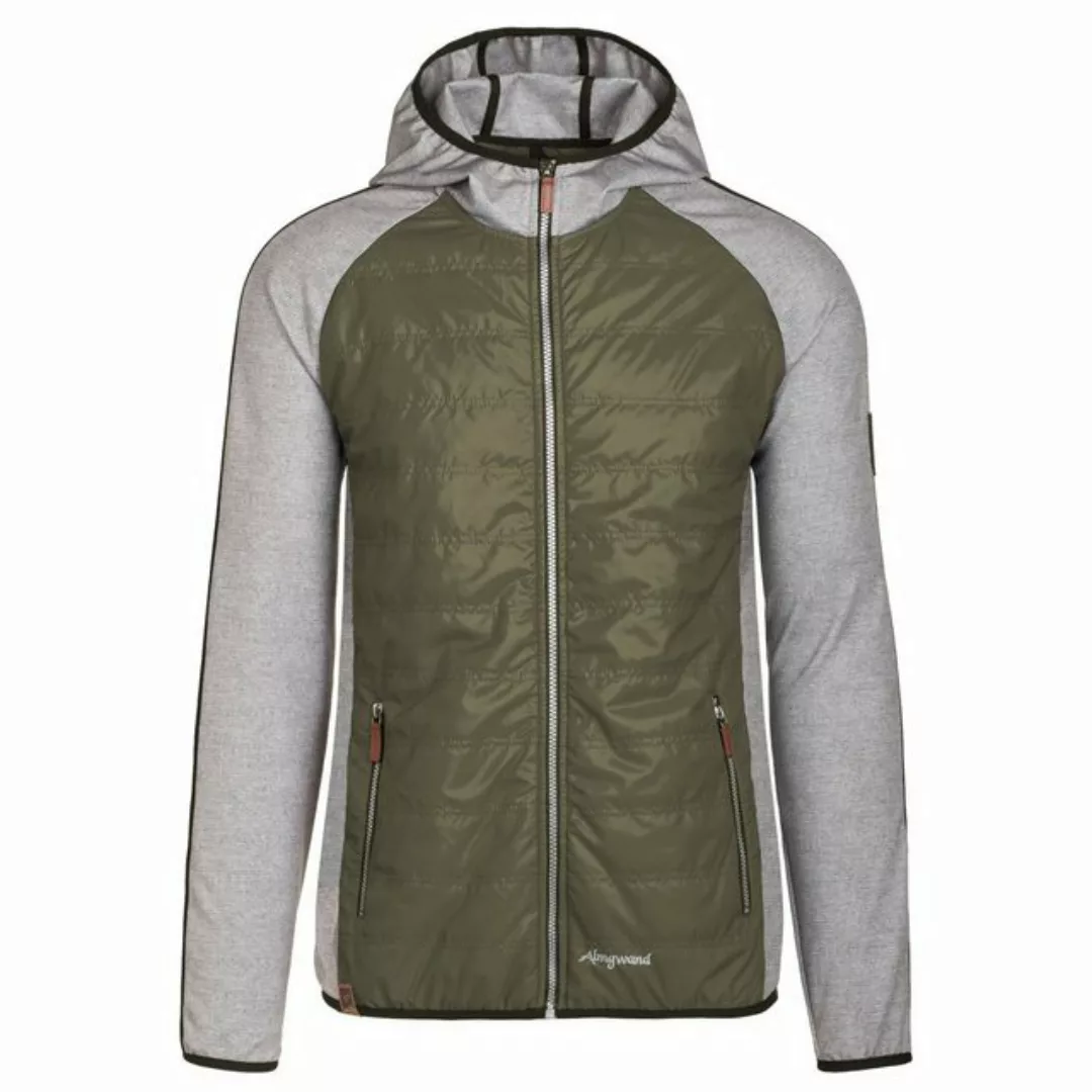 Almgwand Hybridjacke Almgwand M Dreizinkenspitze Herren Hybridjacke günstig online kaufen