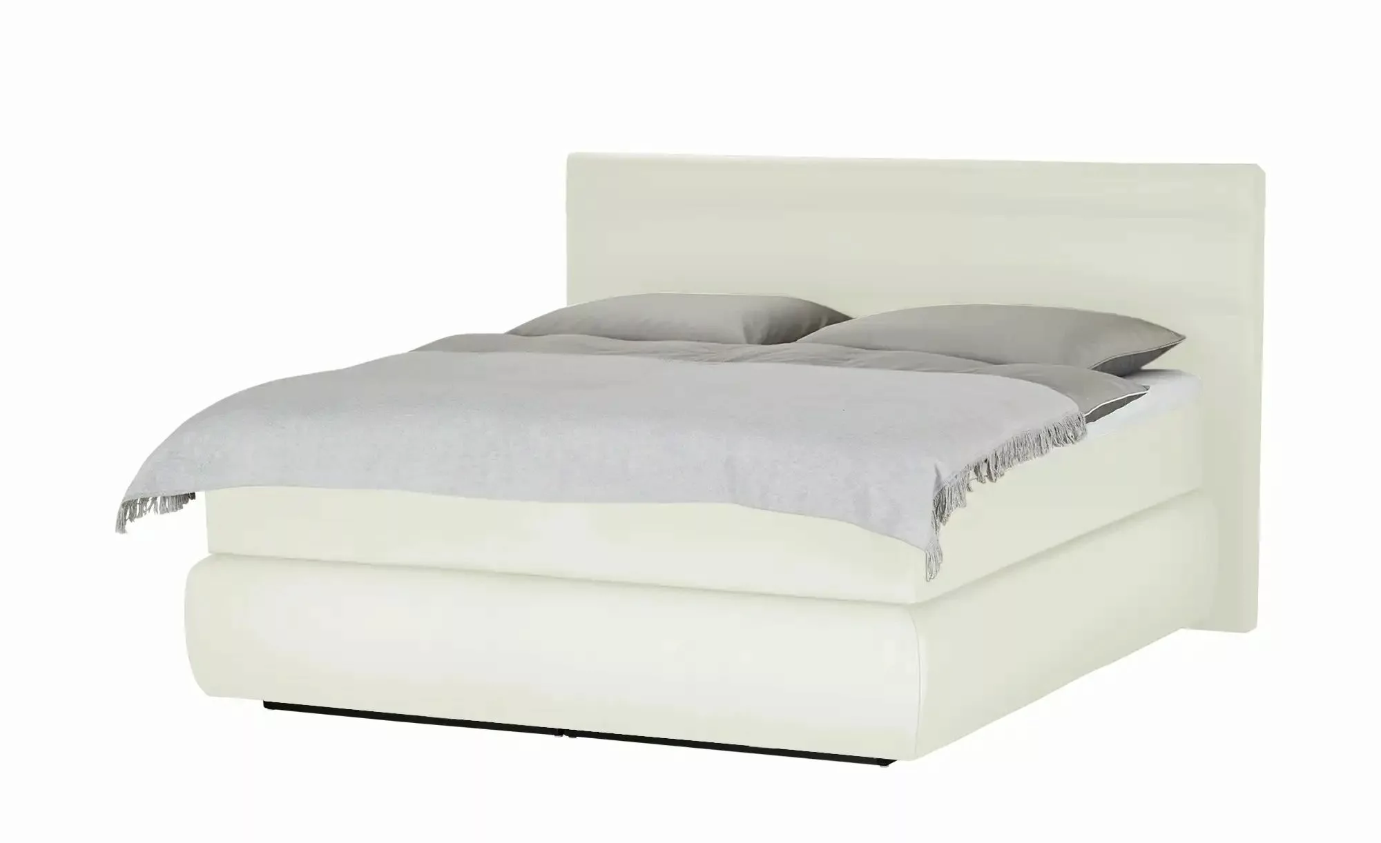 Wohnwert Boxspringbett   Dormian Bolge High ¦ Maße (cm): B: 200 H: 122 Bett günstig online kaufen