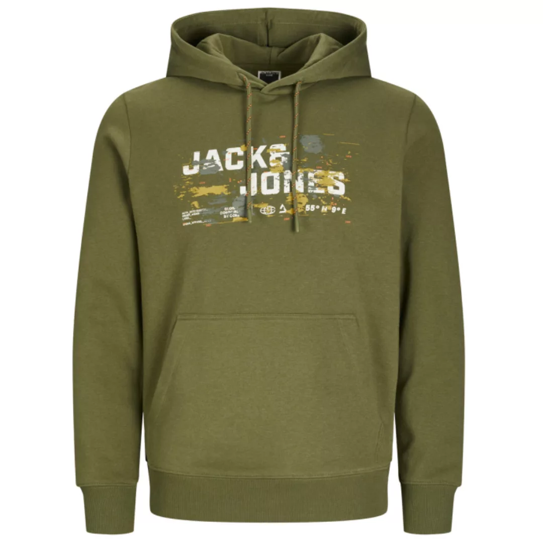 Jack & Jones Plus Sweatshirt JCOOUTDOOR (1-tlg) günstig online kaufen