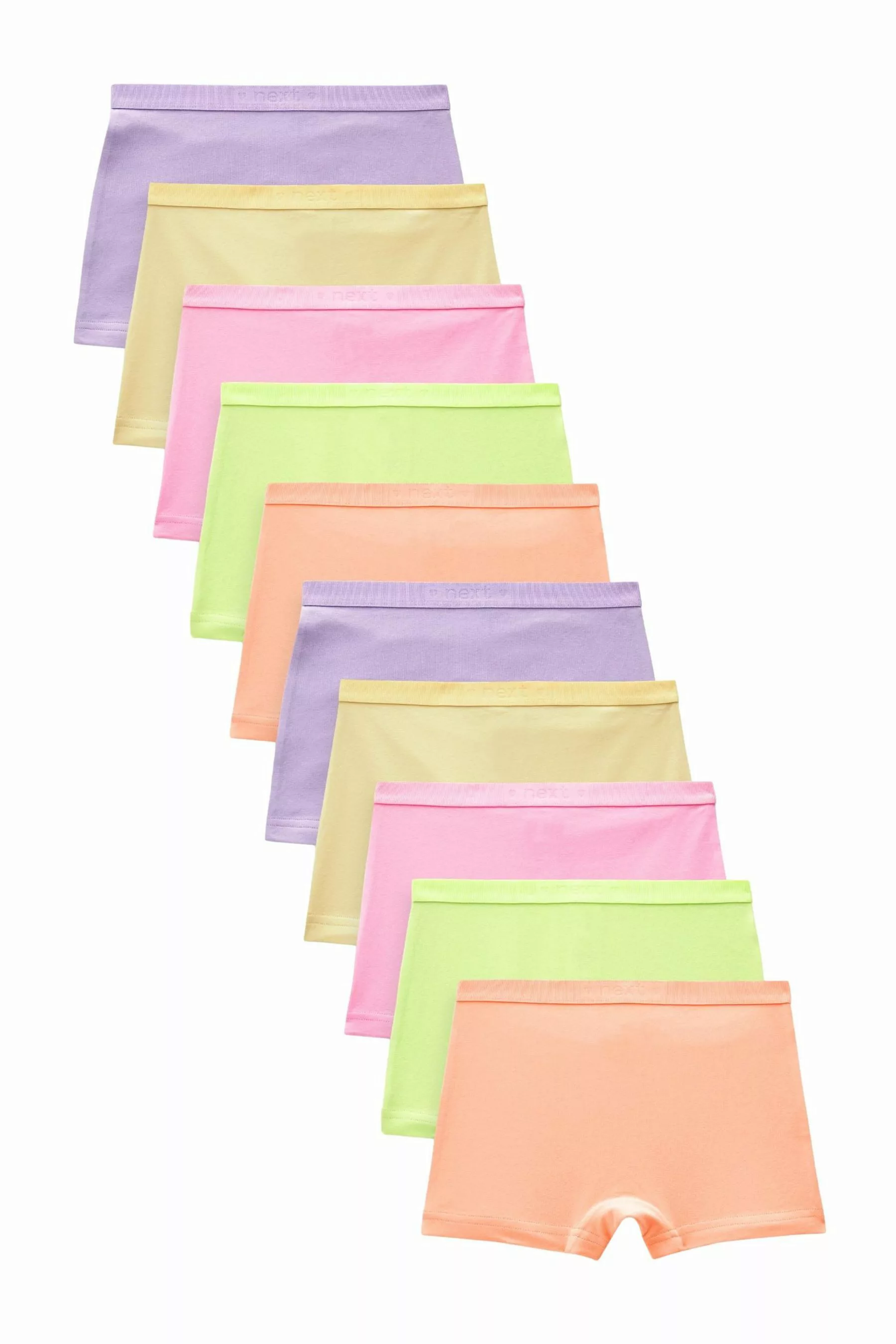 Next Schlüpfer Shorts im 5er-Pack (10-St) günstig online kaufen