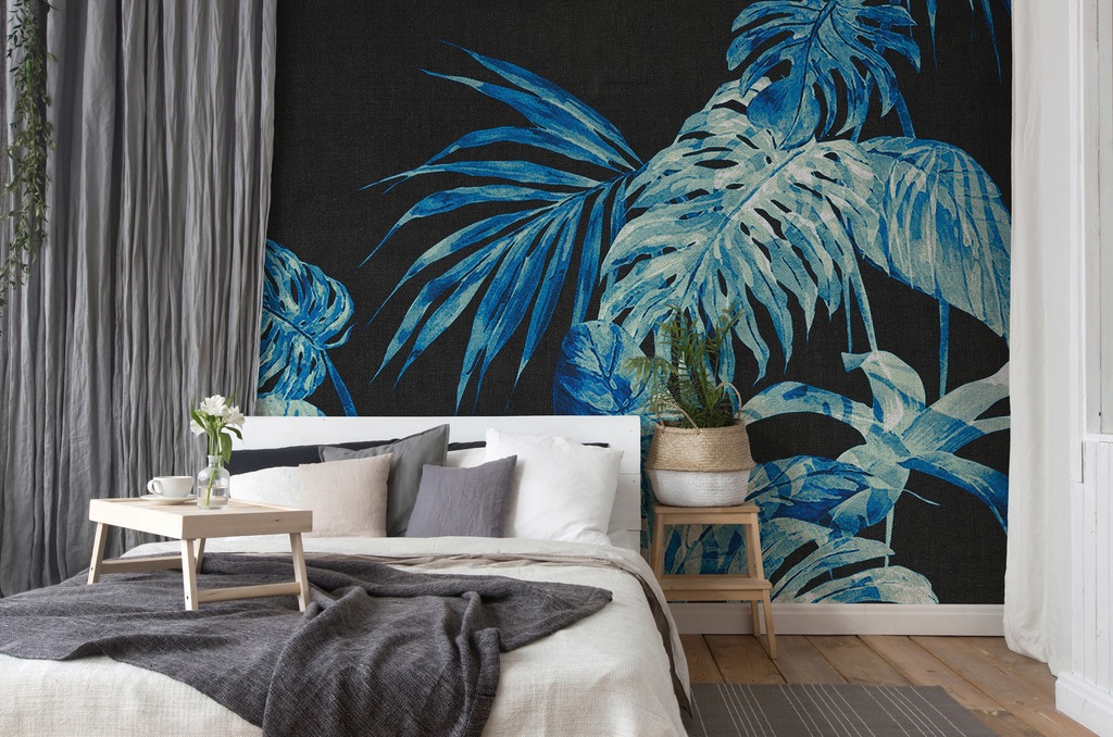 Architects Paper Fototapete »Atelier 47 Tropical Leaves Artwork 1«, botanis günstig online kaufen