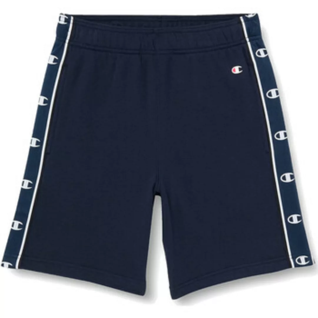 Champion Shorts Champion Herren Shorts 218471 BS501 NNY Dunkelblau günstig online kaufen