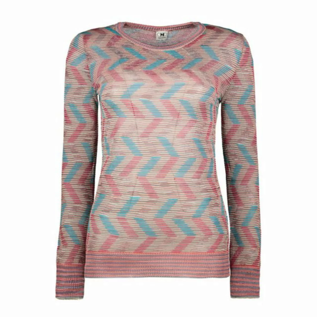 Missoni Rundhalspullover günstig online kaufen