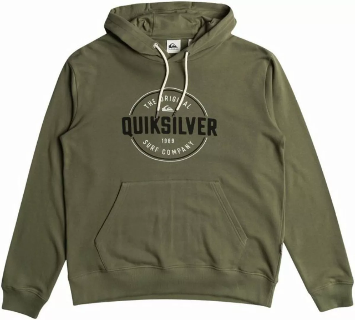 Quiksilver Kapuzensweatshirt CIRCLE UP HOODIE günstig online kaufen