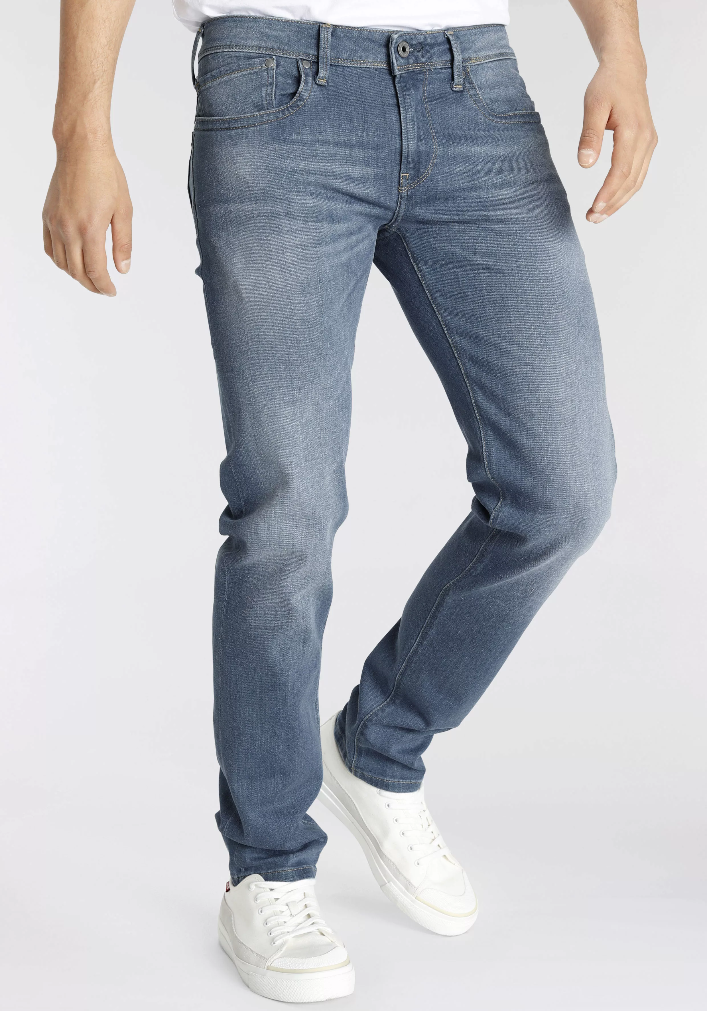 Pepe Jeans Slim-fit-Jeans Hatch günstig online kaufen