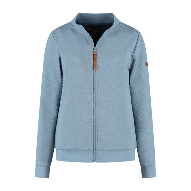 MGO Strickjacke MGO Flora Women Light blue XXL günstig online kaufen