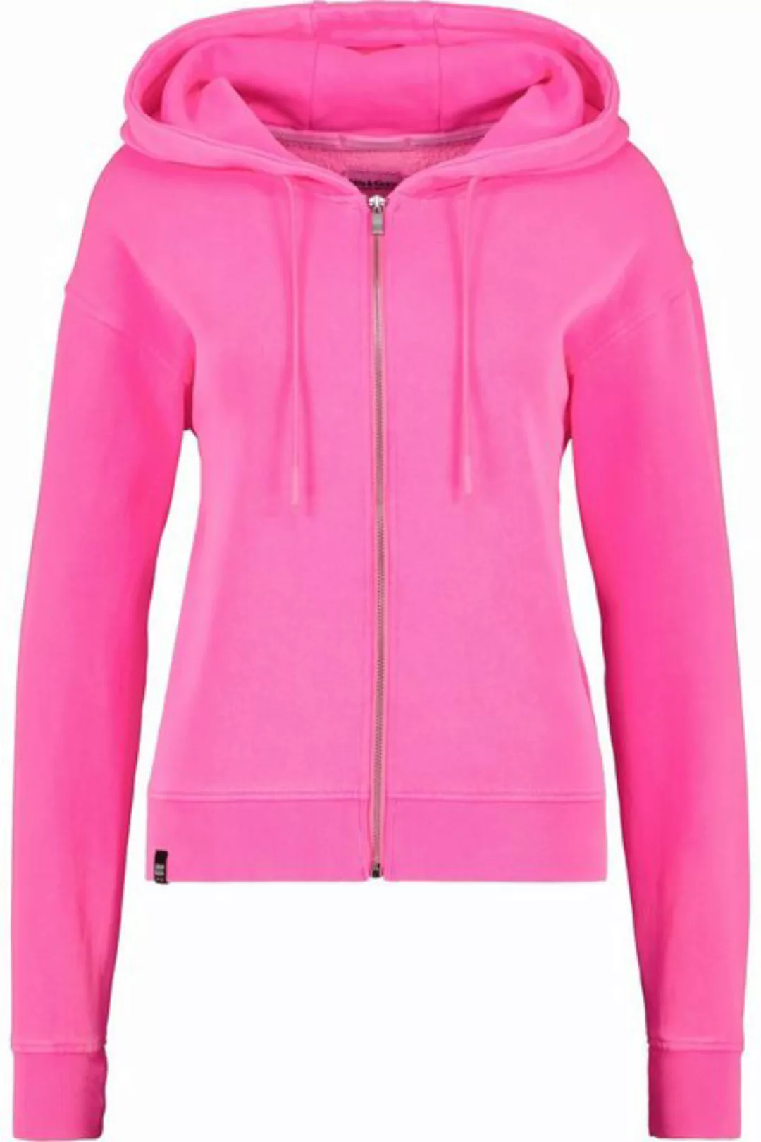 Alife & Kickin Sweatjacke "Damen RanaAK A", Hoodie mit Reißverschluss und K günstig online kaufen