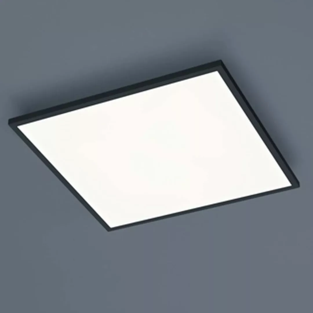 LED Deckenleuchte Rack in Weiß und Schwarz 20W 1800lm eckig günstig online kaufen