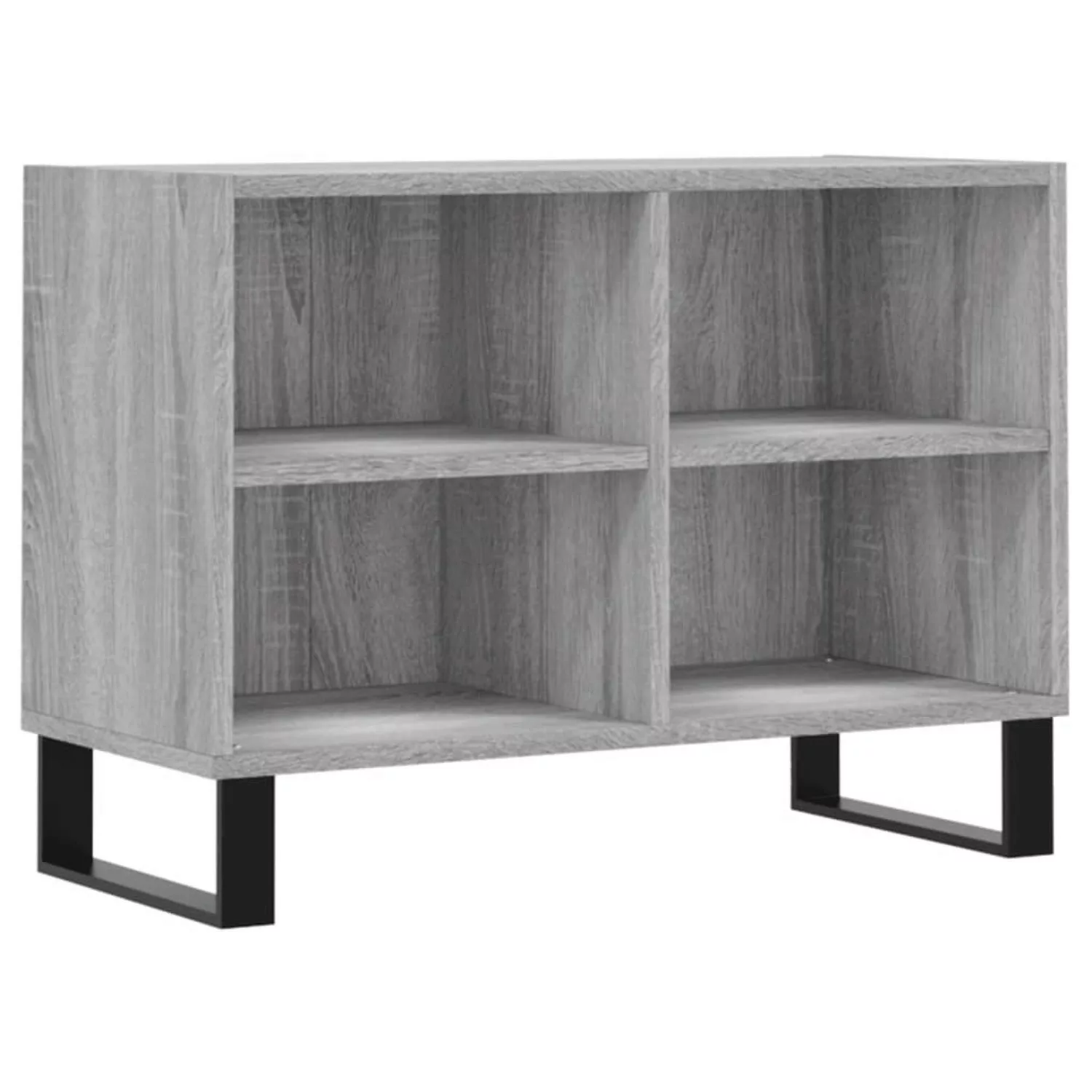 VidaXL TV-Schrank Grau Sonoma 69,5x30x50 cm Holzwerkstoff  Modell 2 günstig online kaufen