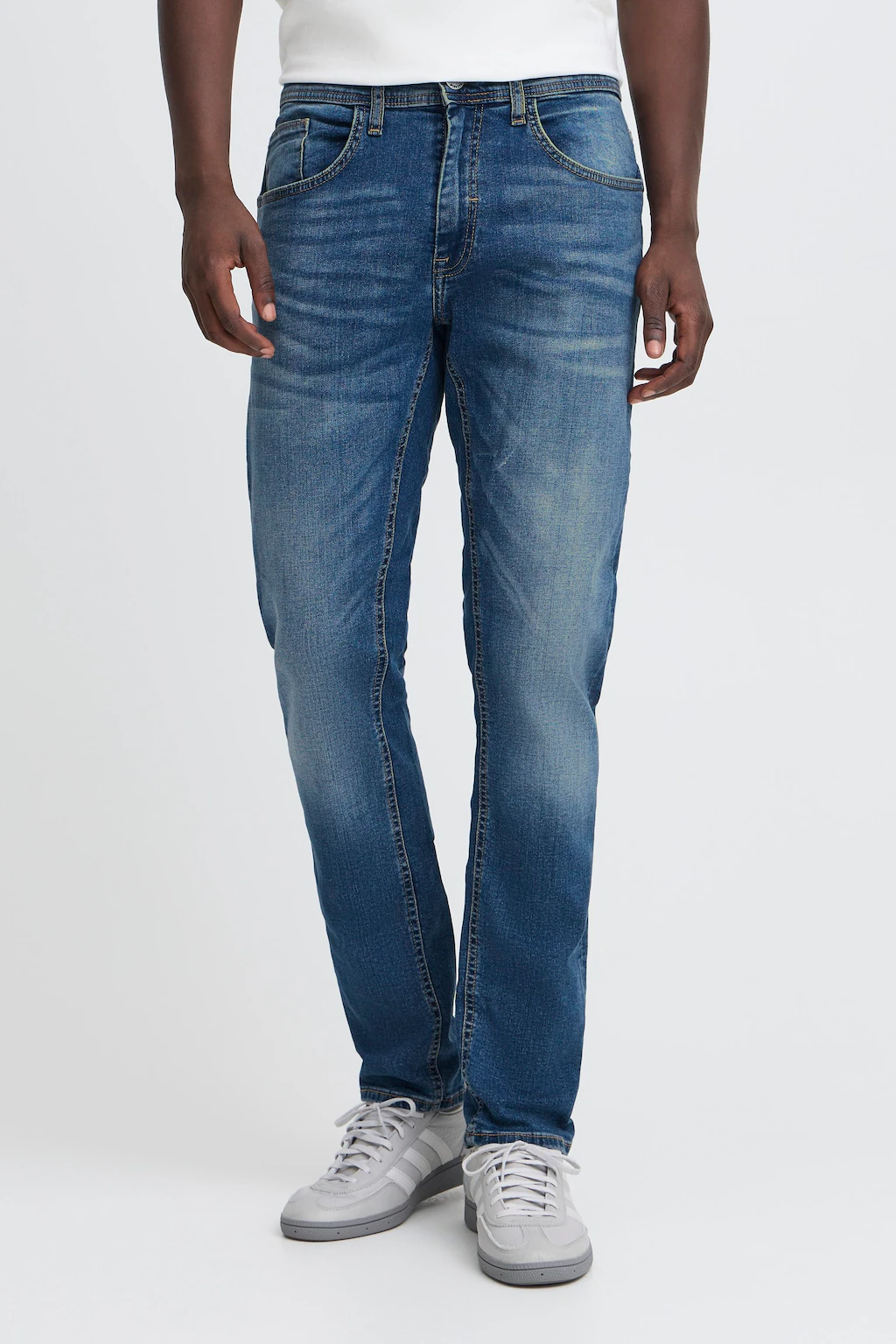 Blend Regular-fit-Jeans "BHTWISTER SLIM/REG" günstig online kaufen