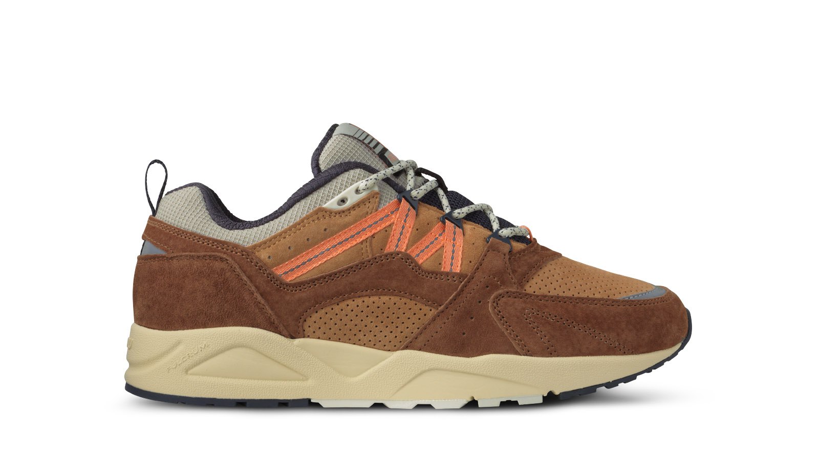 Karhu Turnschuhe Kahru Fusion 2.0 EU 42 Brown / Orange günstig online kaufen