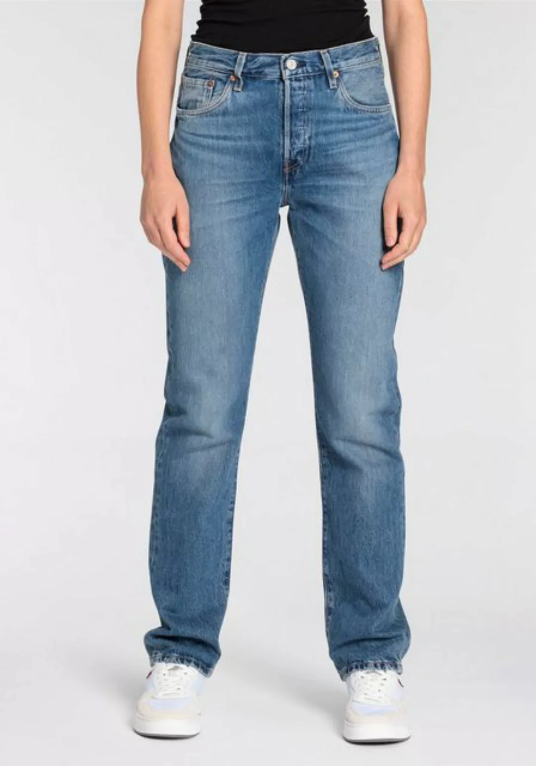 Levi's® 5-Pocket-Jeans Jeans Jeans 501® JEANS günstig online kaufen