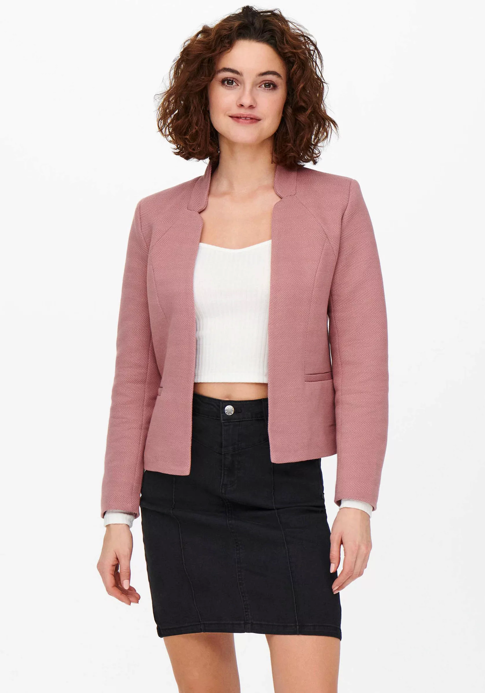 ONLY Kurzblazer ONLADDY-LINEA L/S SHORT BLAZER CC TLR günstig online kaufen