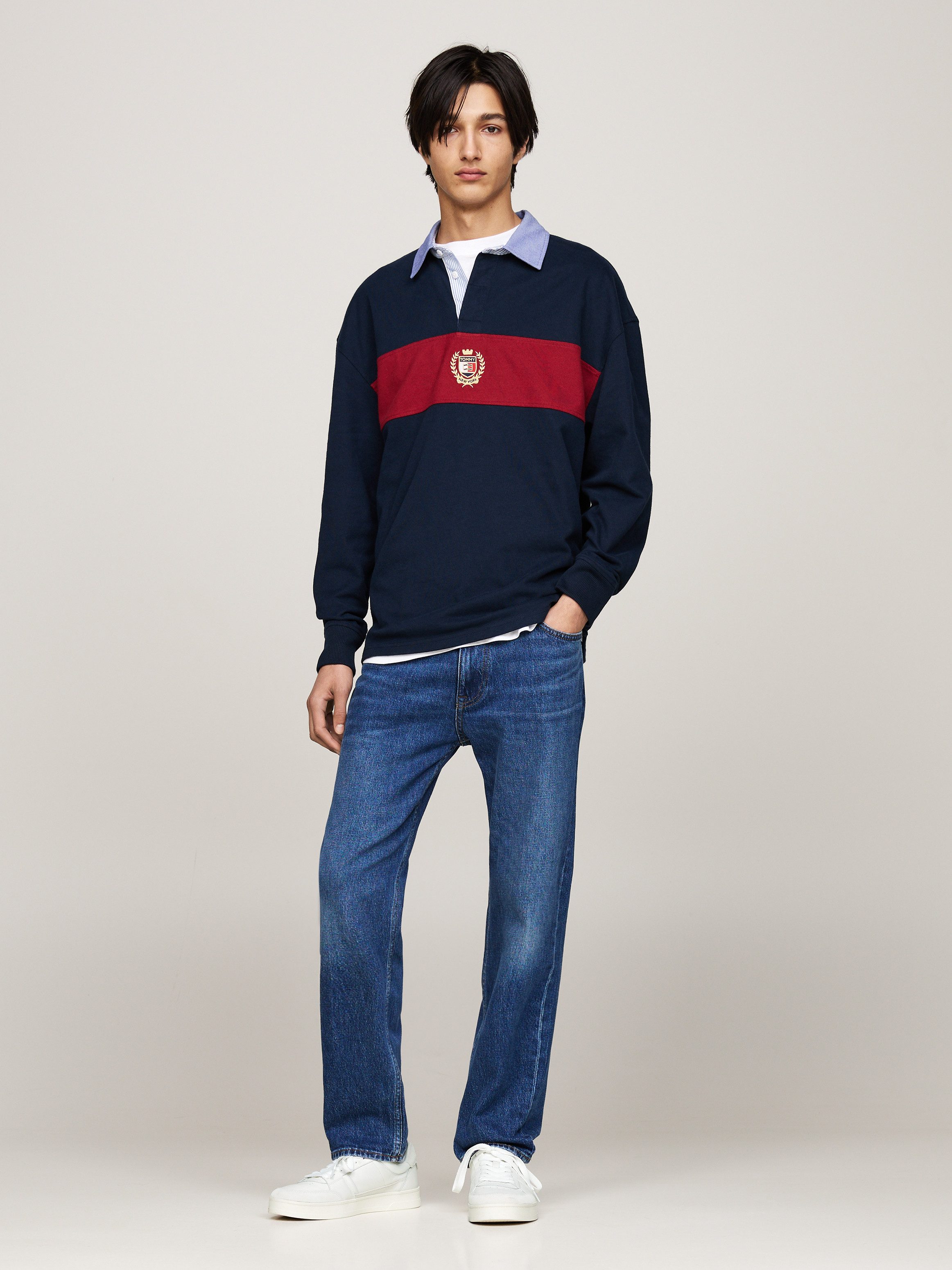 Tommy Jeans THE GREENWICH MIX MEDIA günstig online kaufen