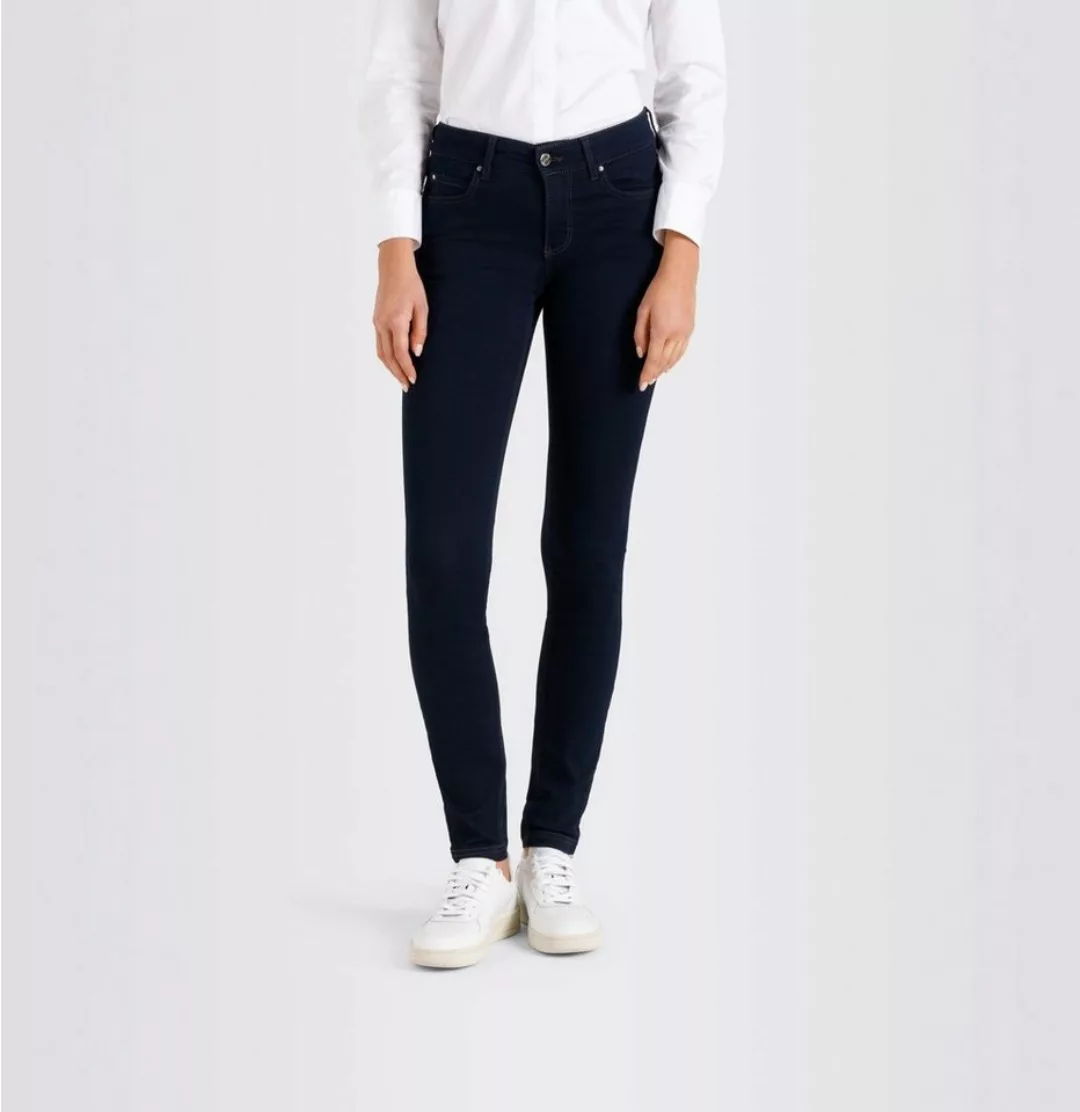 MAC Slim-fit-Jeans Mac Damen Hose Denim Jeans Dream Skinny Art.Nr.0355L5402 günstig online kaufen