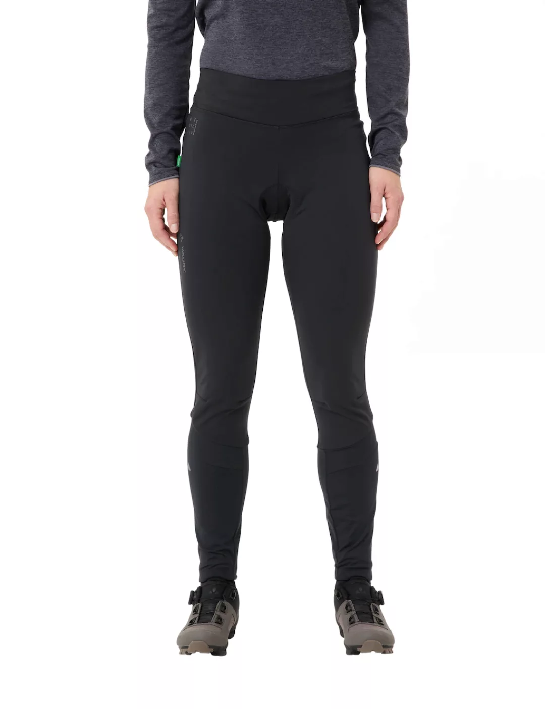 VAUDE Fahrradhose "WOMENS MATERA WARM TIGHTS II", (1 tlg.), Winddicht günstig online kaufen