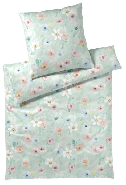 Elegante Bettwäsche »Pastel«, angenehmes Hautgefühl günstig online kaufen