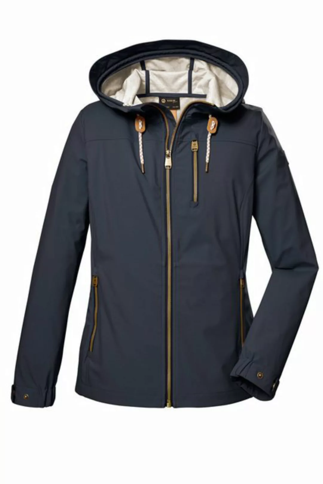 Giga.dx Softshelljacke GS 24 WMN SFTSHLL JCKT CS Funktionsjacke, Outdoorjac günstig online kaufen