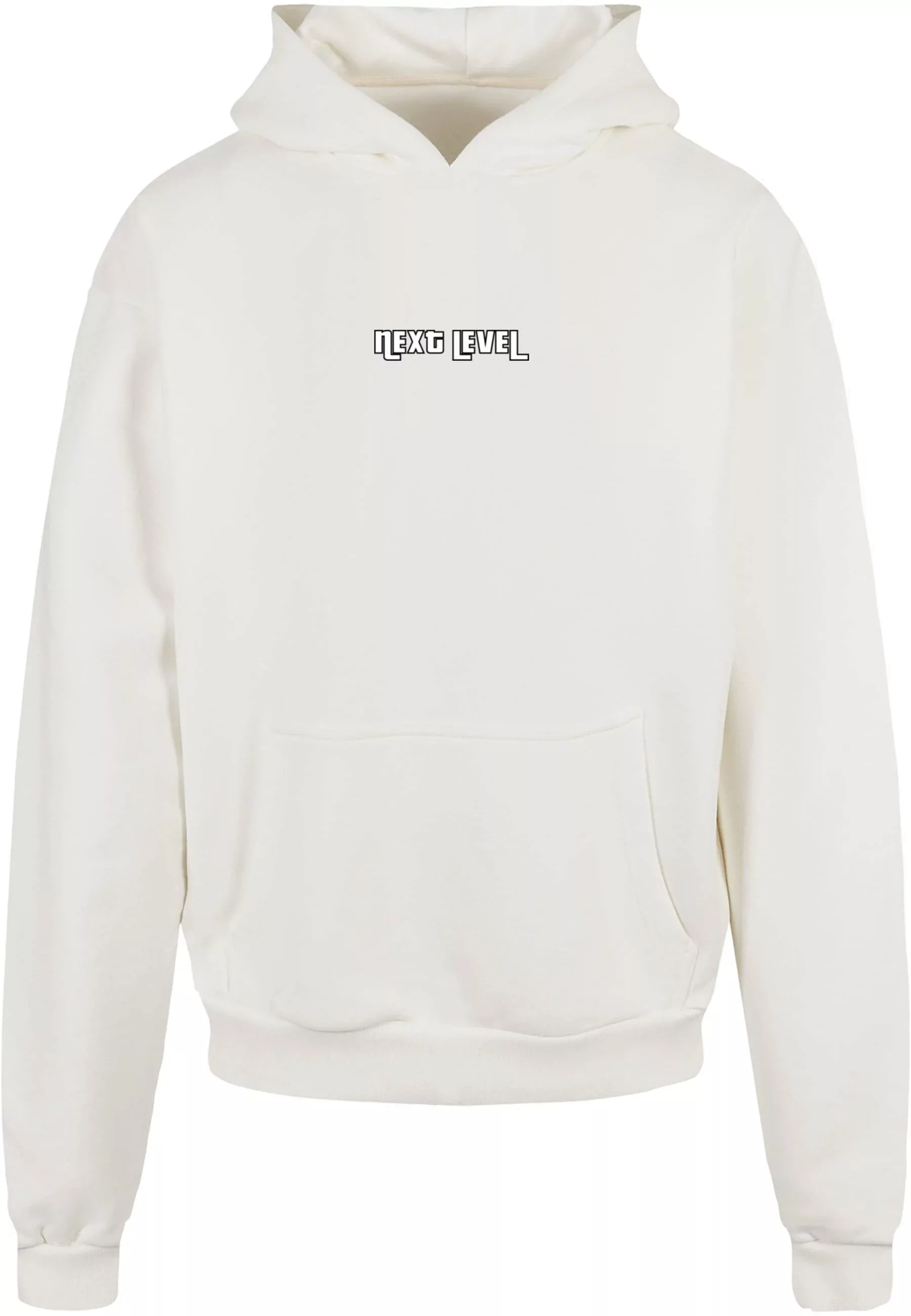 Merchcode Kapuzensweatshirt "Merchcode Herren Grand Thug Life Ultra Heavy H günstig online kaufen